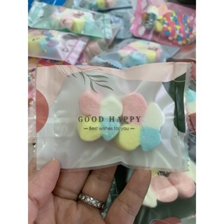 👑พร้อมส่ง👑 ขนมแจกวันเด็ก  ขนมของแถมลูกค้า Marshmallows