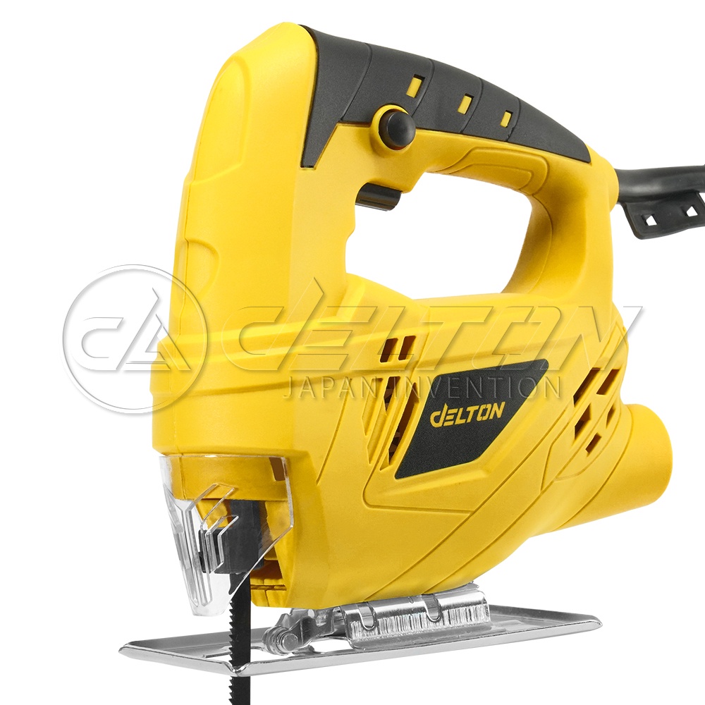 DELTON เลื่อยจิ๊กซอ เลื่อยฉลุจิ๊กซอว์ 720W รุ่น DT-431 เลื่อยจิ๊กซอว์ เลื่อย จิ๊กซอ Jigsaw Jig Saw - รูปที่ 2
