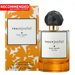 Kate Spade Truly Joyful EDT 75 ml.