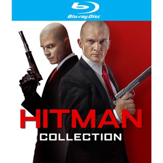 Bluray หนัง Hitman ฮิทแมน โคตรเพชฌฆาต 47 Collection