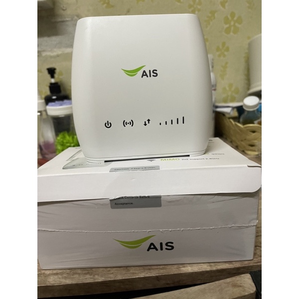 AIS4g hi-speed home wifi