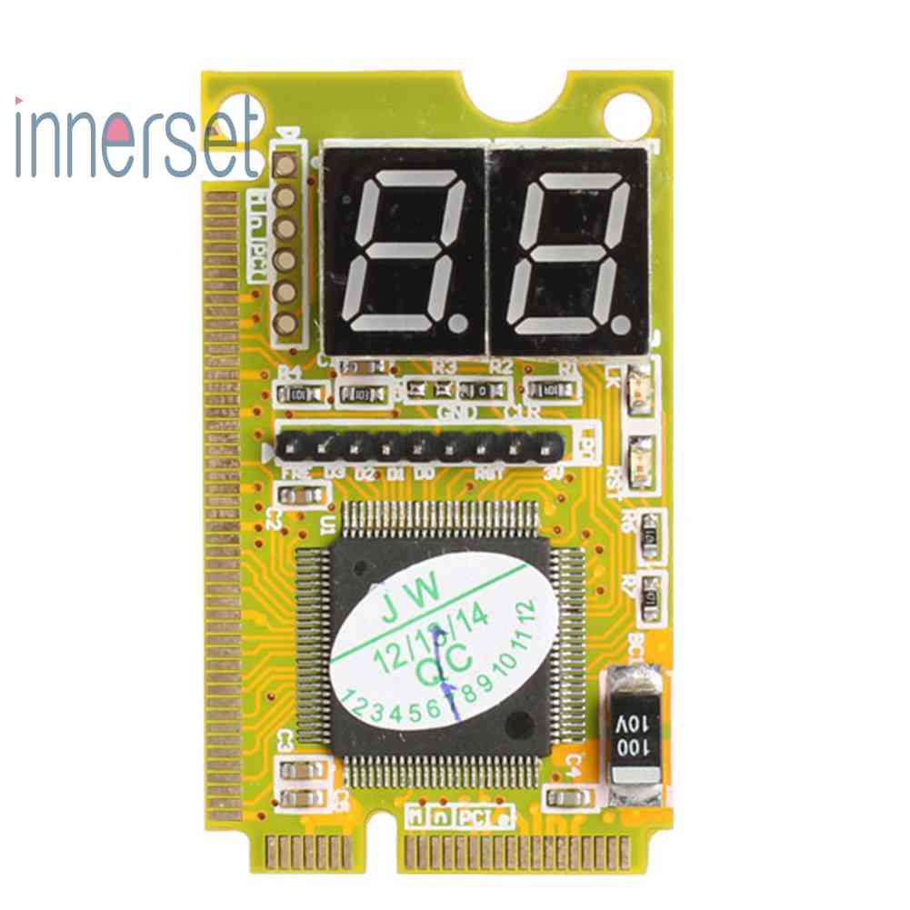 Cod 3IN1 เครื่องวิเคราะห์ PCI-E LPC ขนาดเล็ก สําหรับโน้ตบุ๊ก การ์ดดีบัก