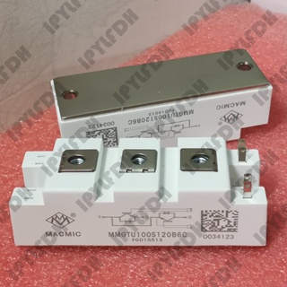 โมดูลพาวเวอร์ IGBT MMGTU100S120B6C MMGTU150S120B6C MMGTU75S120B6C MMGTU50S120B6C MMGTU40S120B6C