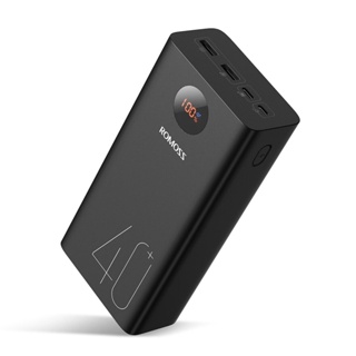ROMOSS 40000mAh Fast Charger 18W PD Power Bank Type-C QC3.0