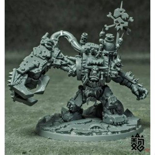 Wei01 โมเดล Goguz orks 40K ของแท้