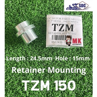 Retainer MOUNTING Yamaha TZM บูชเฟืองด้านในดุมล้อ TZM150