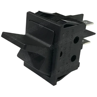 [ 1ชิ้น ] RK1-03-423C/RK1-03D-423C สวิทช์เครื่องปั่น มาตรฐาน UL สวิทช์กระดก Rocker Switch สวิทช์ไฟ OFF-ON สวิทก้านยาว...