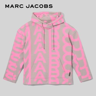 MARC JACOBS THE MONOGRAM OVERSIZED HOODIE C632P26SP22296