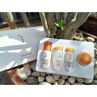 Sulwhasoo essential daily routine 4 ชิ้น