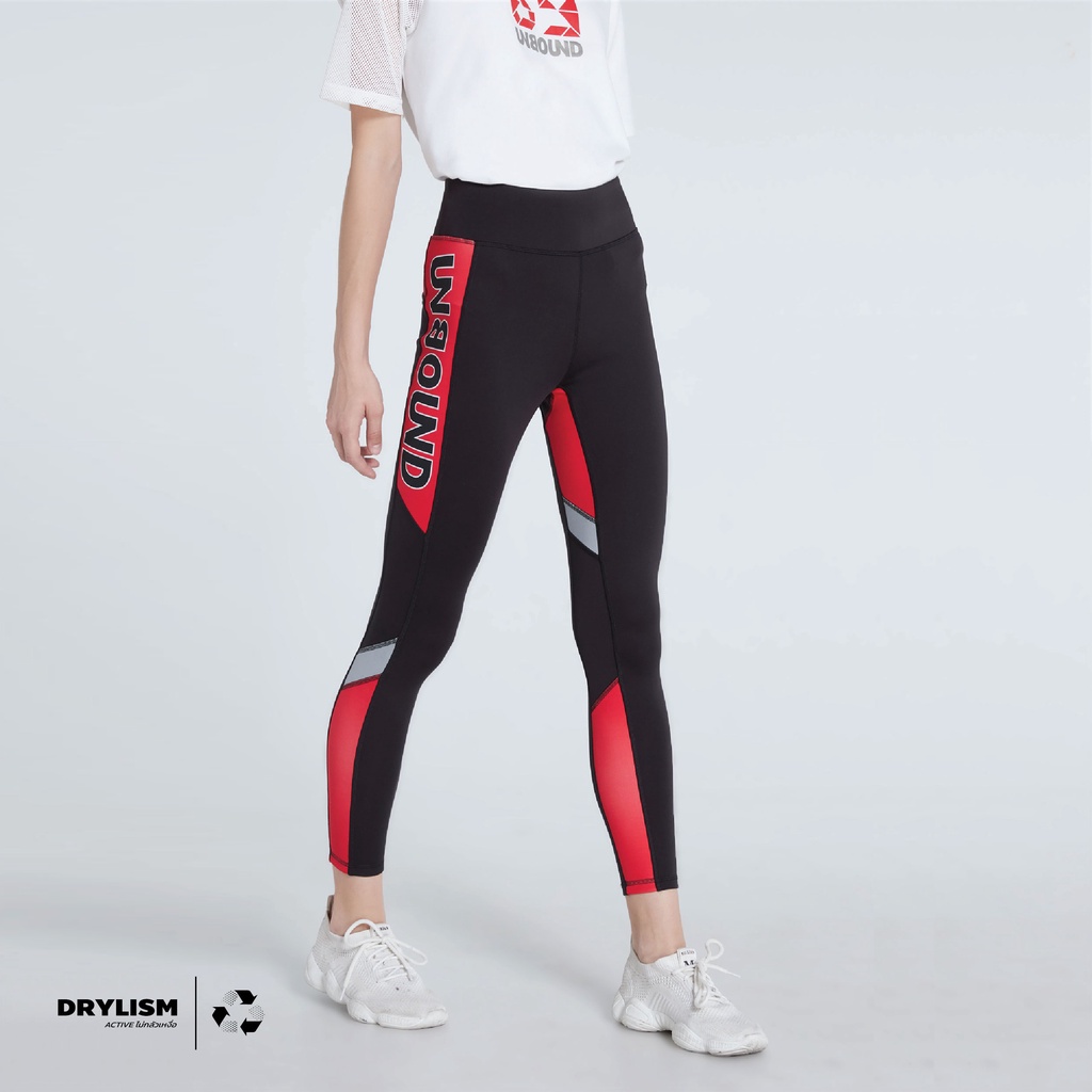 UNBOUND SECRECY LEGGING สำหรับออกกำลังกาย กางเกงเลคกิ้งผู้หญิง