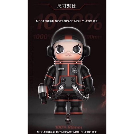 EDG Space Molly 1000%