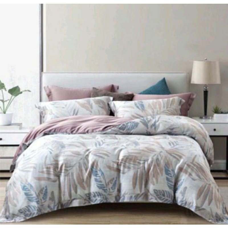 RAISA ชุดผ้าปูที่นอน Osaka Organic Tencel ขนาด 180x200