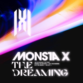 MONSTA X - The Dreaming  Vinyl LP (EU imported)