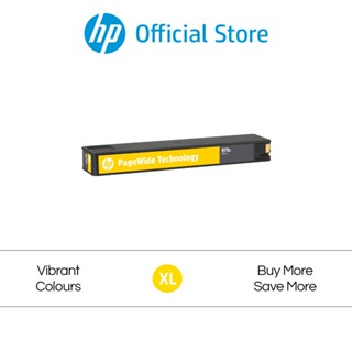 HP 975X  ตลับหมึก Yellow Original PageWide Cartridge