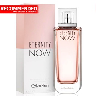 CK Eternity Now for Women EDP 100 ml.
