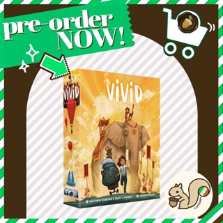 Vivid memories [Pre-Order]