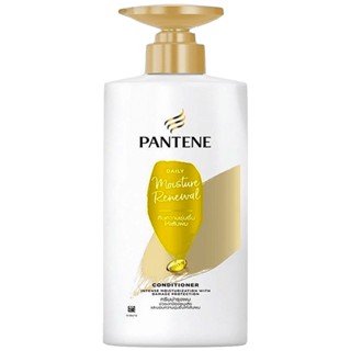 LeeMart ครีมนวดผม แพนทีน Pantene 380ML ครีมบำรุงผม แพนทิน ครีมนวด ทรีตเม้นท์ Pantine ขวดปั๊ม สีทอง เดลี่มอยซ์เจอร์ ขน...