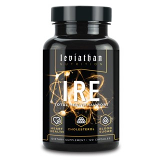 LEVIATHAN NUTRITION IRE COMPLETE HEALTH SUPPORT