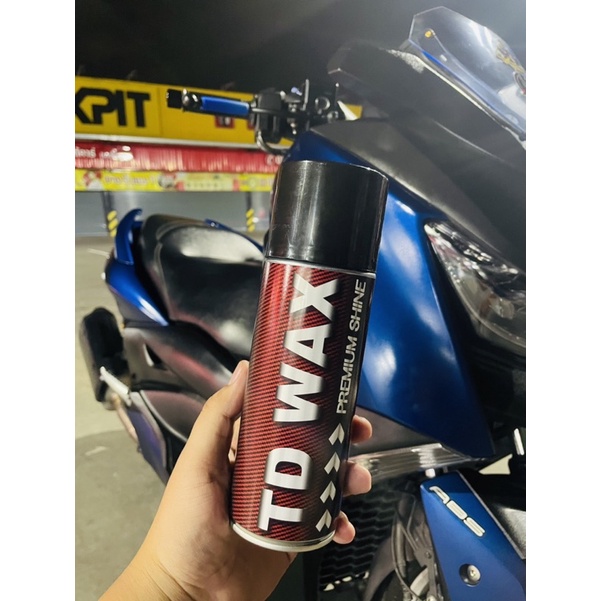 TD WAX PREMIUM SHINE