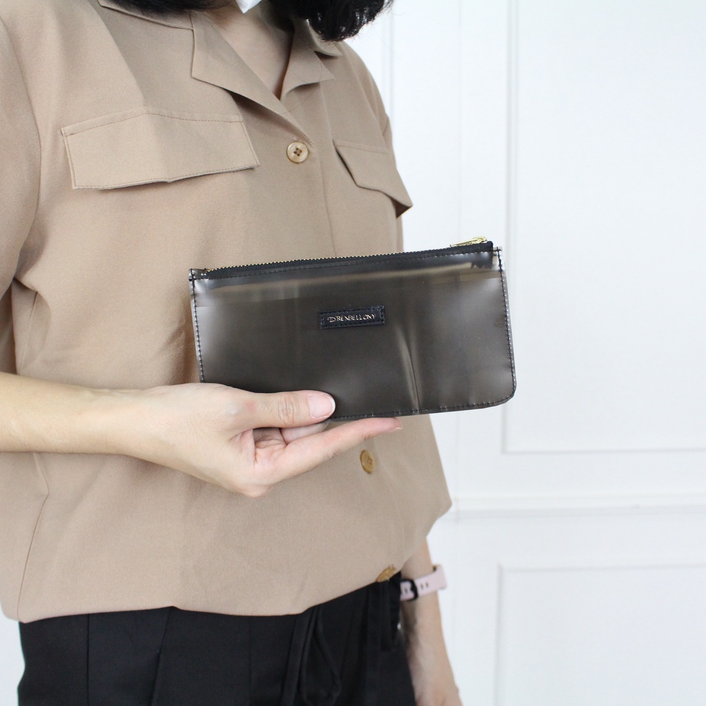 AERA WALLET NEW NORMAL DRENBELLONY WALLET - PVC MIKA WALLET