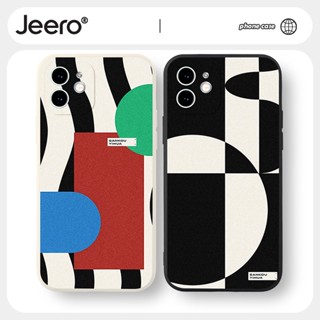 Jeero เคสไอโฟน เคสซิลิโคนนุ่มกันกระแทกน่ารักตลก เคสโทรศัพท์ Compatible for iPhone 15 14 13 12 11 Pro Max SE 2020 X XR XS 8 7 6 6S Plus พลัส HFF2150