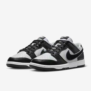 🔥ส่งฟรี🚀Nike Dunk Low Retro “Grey Fog”