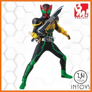 PROJECT BM - MASKED RIDER OOO / KAMEN RIDER OOO (Tatoba Combo)​ -​ RAH 1/6 Real Action Heroes ( MEDICOM TOY )​