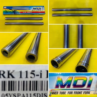 แกนโช๊คหน้า Spark-115i (DISC) ,Finn : MDI ยาว 34.2 cen แกน 26มิล