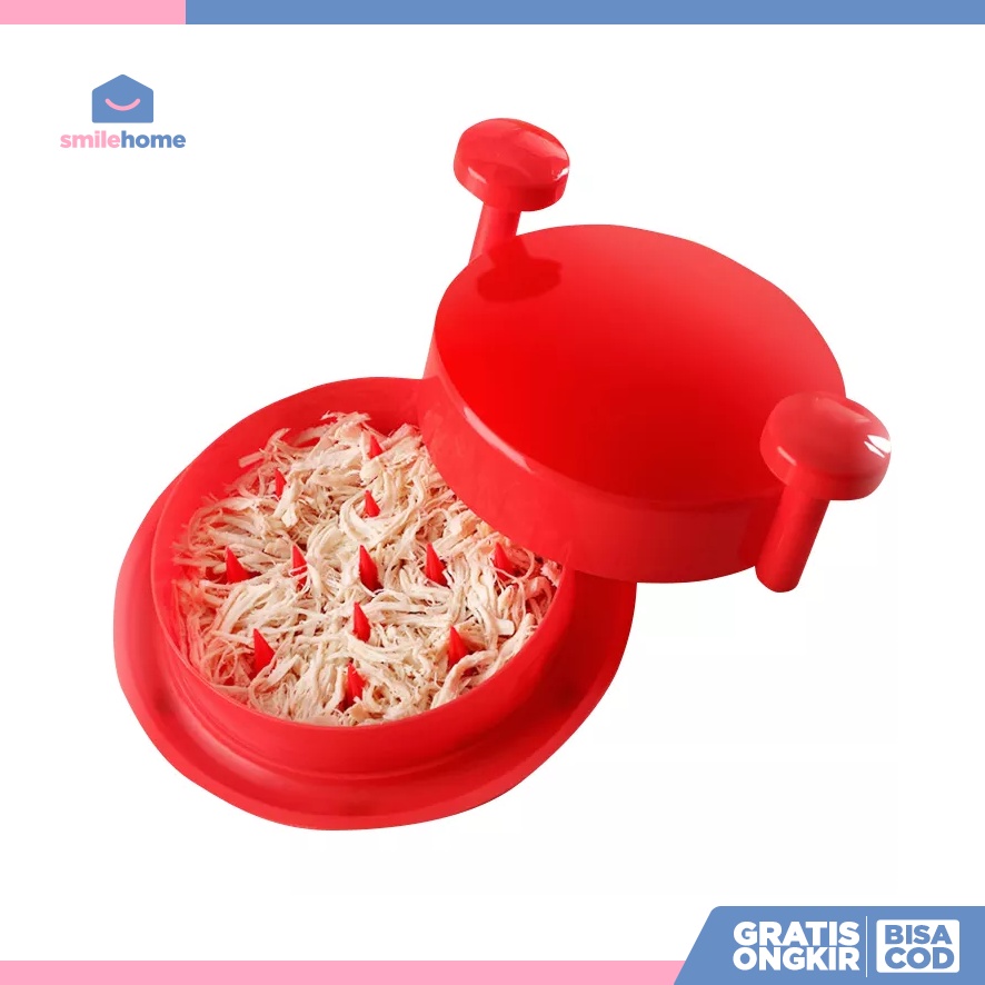 Smilehome เครื่องหั่นเนื้อไก่ เครื่องบดเนื้อฝอย