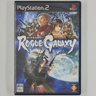 [00174] Rogue Galaxy (JP)(PS2)(USED) แผ่นเกมแท้ มือสอง !!