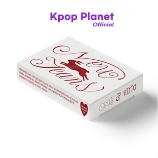 [Weverse Albums ver] อัลบั้ม NewJeans - 1st Single Album [ OMG ]
