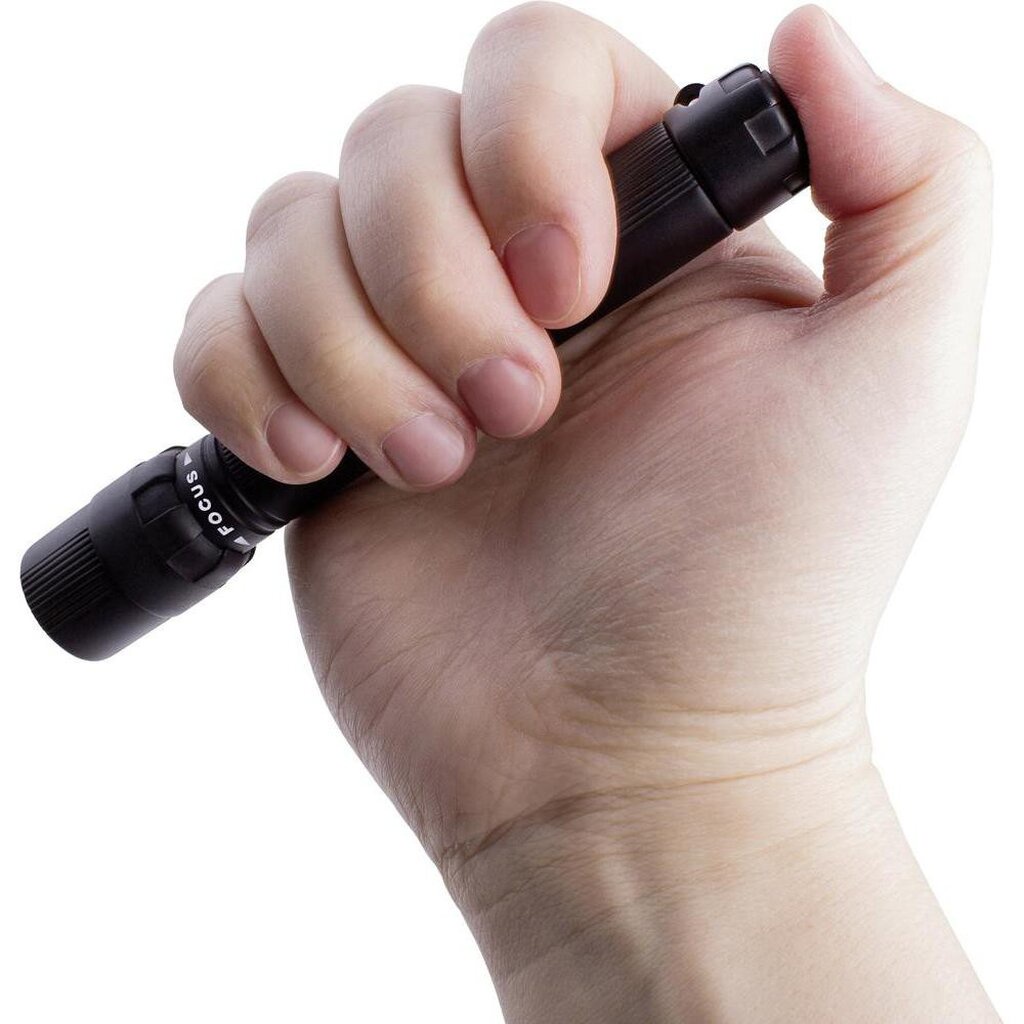 ไฟฉาย Energizer LED X-Focus 2AA สีดำ ( จำนวน 1 กระบอก ) - รูปที่ 2