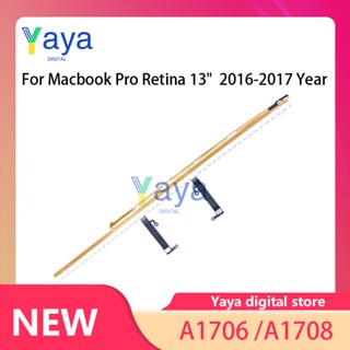 A1706 A1708 สายเคเบิลกล้องหน้า LCD สําหรับ Macbook Pro Retina 13.3 นิ้ว 2016-2017 ปี