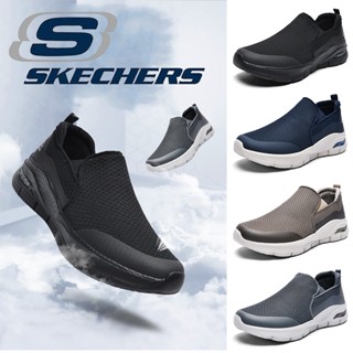 Skechers_go WALK รองเท้าผ้าใบลําลอง สําหรับผู้ชาย เหมาะกับการเล่นกีฬา ไซซ์ 40-45