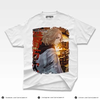 [PART 1] Tokyo Revenger Anime Shirt LATREIA MERCH