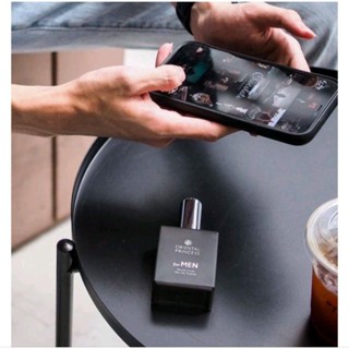 หอมมาก❗️❗️For MEN 🖤Secret Code Eau De Toiletteน้ำหอมผู้ชายติดทนนาน