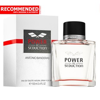 Antonio Banderas Power of Seduction EDT 100 ml.