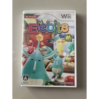 แผ่นแท้ [Wii] Elebits (Japan)