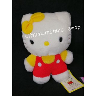 Hello kitty  plush in 1998