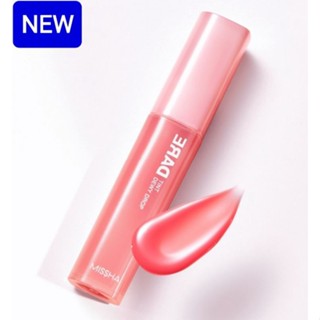 ✳🩸NEW Missha Daretint Dewy Drop (Moist Glow Tint) 6 สี