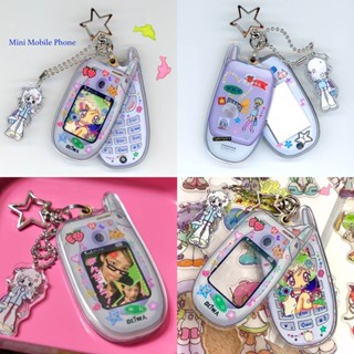 [ Oliwa ] Mini Mobile Phone พวกกุญแจโทรศัพท์