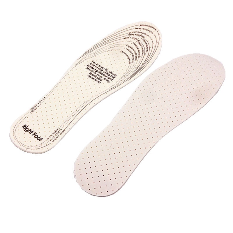 พร้อมส่ง พื้นรองเท้า size 36-46 ฟองน้ำ ตัดตามขนาดเท้าได้ SC31