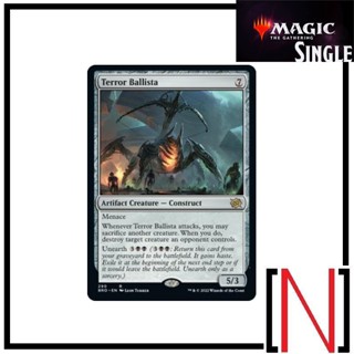 [MTG][Single][BRO] Terror Ballista ระดับ Rare [ภาษาอังกฤษ]