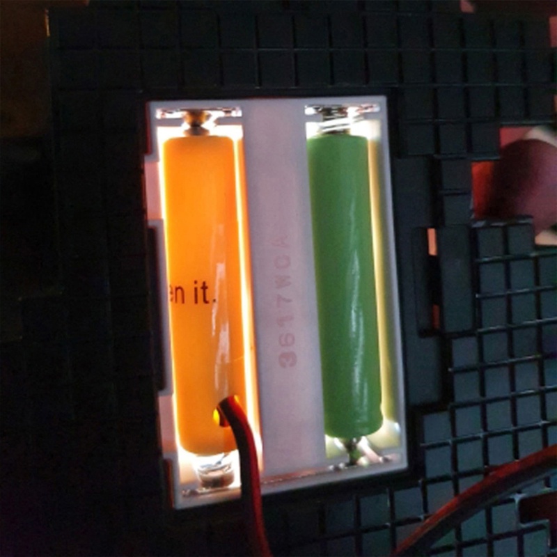 FA USB Power Converters Boost Eliminators เปลี่ยน 2 ชิ้น 1 5 โวลต์ LR03 3A เชื่อมต่อสําหรับ LED Light รีโมทคอนโทรล