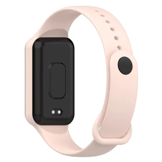 สายนาฬิกาข้อมือซิลิโคน แบบเปลี่ยน สําหรับ Amazfit Band 7