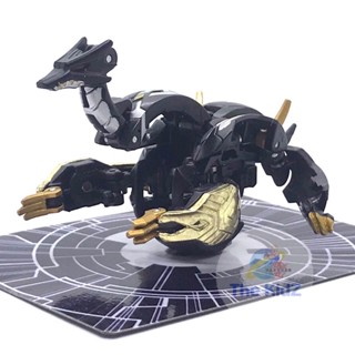 บาคุกัน Bakugan Baku Tech Black Aquos Gif Jinryu