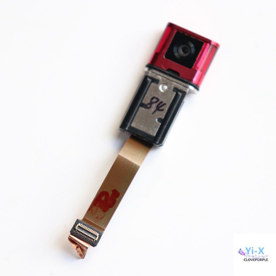 กล้องด้านหน้ายกมอเตอร์โมดูลสั่นสะเทือนสําหรับ Xiaomi Mi 9T Pro Redmi K20 Pro กลไกการยกกล้องด้านหน้า Flex ราคา ถูกที่สุด ดีลบีเคเค แกลเลอรีภาพที่ 5