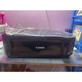 เครื่องปริ้น cannon pixma E510  กรุณาอ่านรายละเอียดด้วยนะครับ