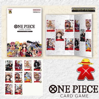 [One Piece] ONE PIECE 25th Anniversary Limited Premium Card Collection