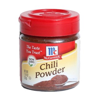 Chili Powder McCormick 32 G